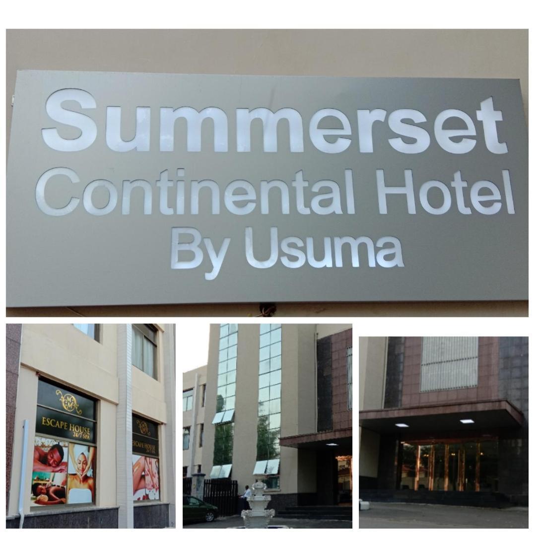 Summerset Continental Hotel By Usuma Mobushipe Zewnętrze zdjęcie