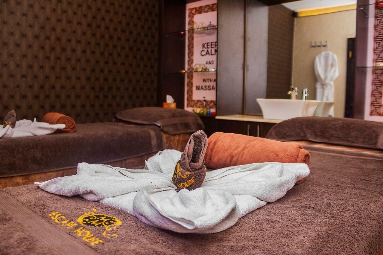 Summerset Continental Hotel By Usuma Mobushipe Zewnętrze zdjęcie